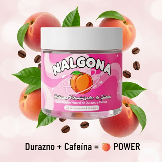 Nalgona – Aumenta el Volumen de tus Glúteos de Forma Natural
